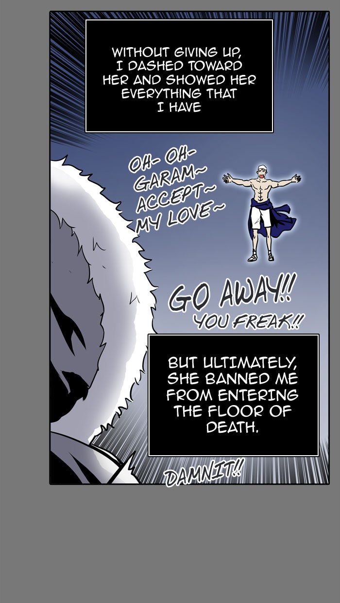 Tower of God Manga Chapter 330 page 125 - [Season 2] Ep. 250