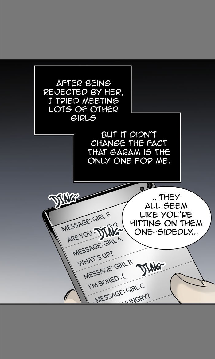 Tower of God Manga Chapter 330 page 126 - [Season 2] Ep. 250