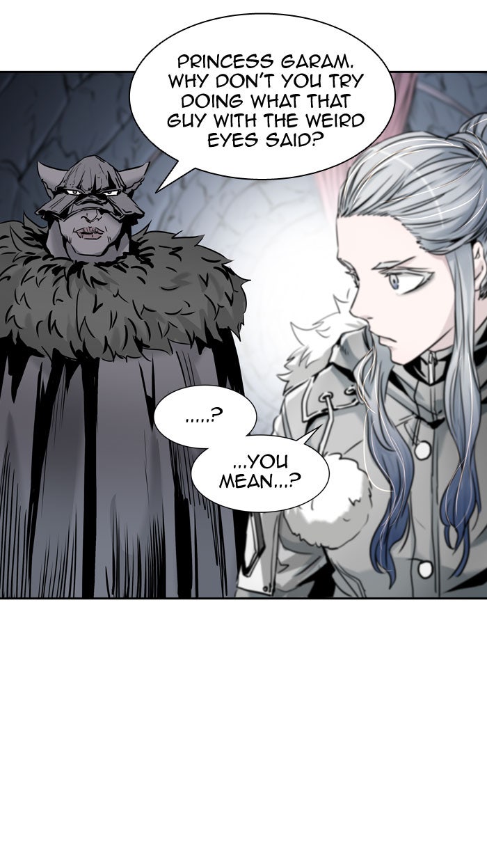 Tower of God Manga Chapter 330 page 129 - [Season 2] Ep. 250