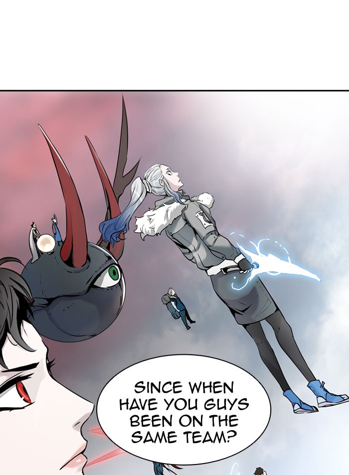 Tower of God Manga Chapter 330 page 3 - [Season 2] Ep. 250