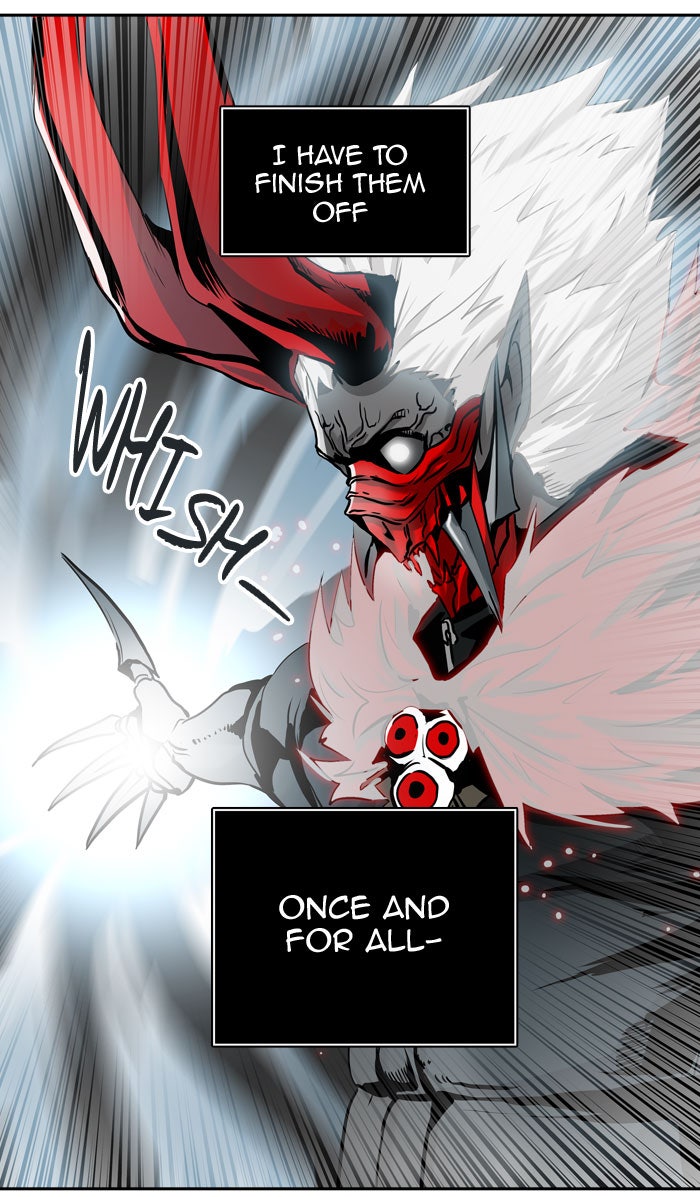Tower of God Manga Chapter 330 page 40 - [Season 2] Ep. 250