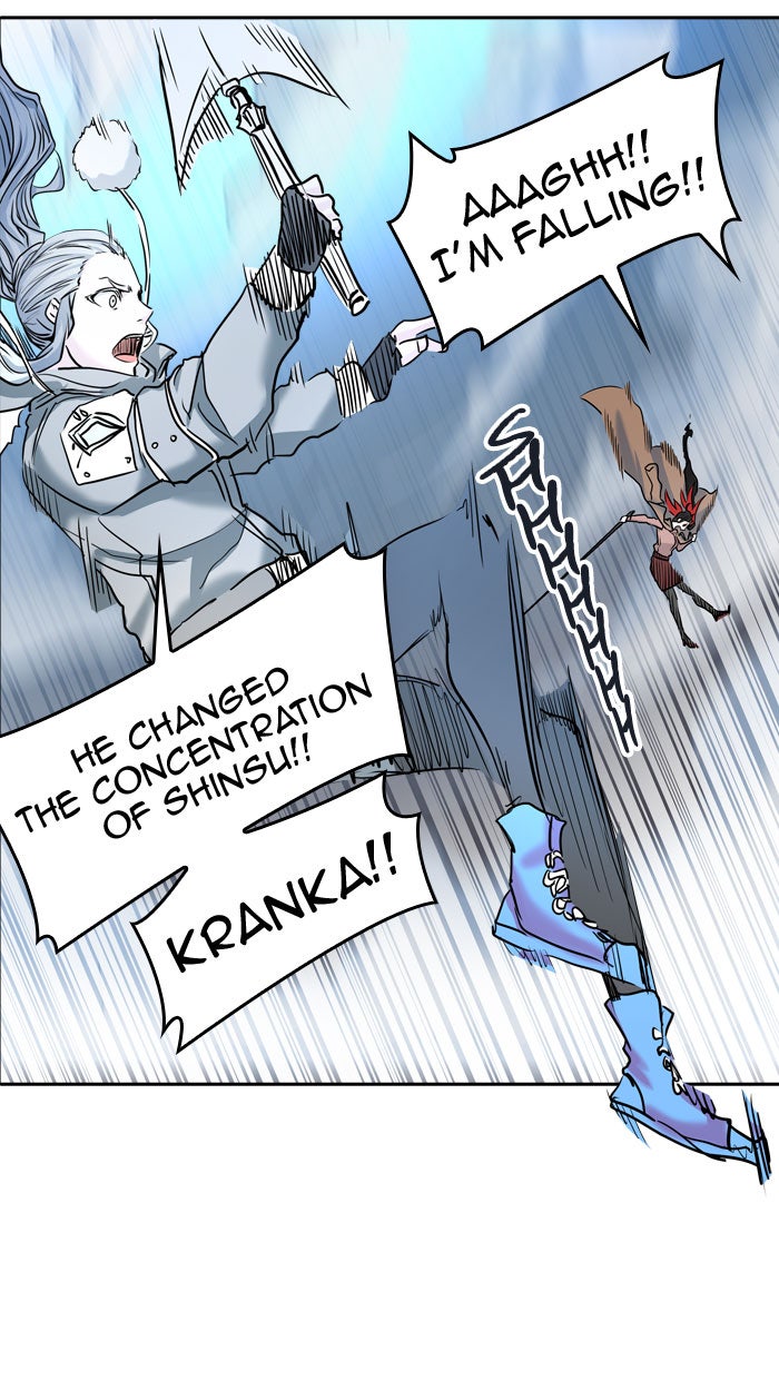 Tower of God Manga Chapter 330 page 45 - [Season 2] Ep. 250