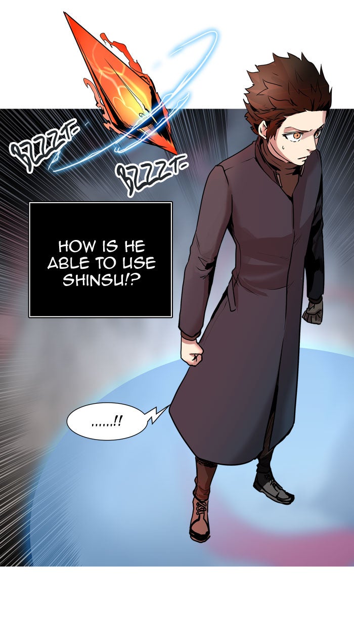 Tower of God Manga Chapter 330 page 53 - [Season 2] Ep. 250