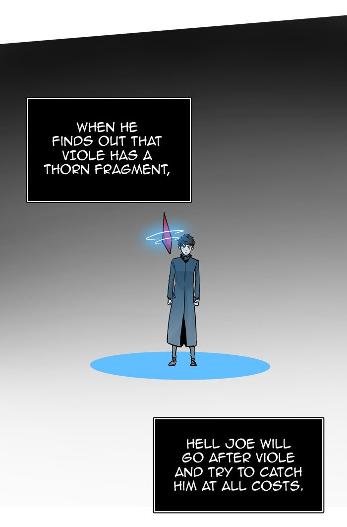 Tower of God Manga Chapter 330 page 57 - [Season 2] Ep. 250