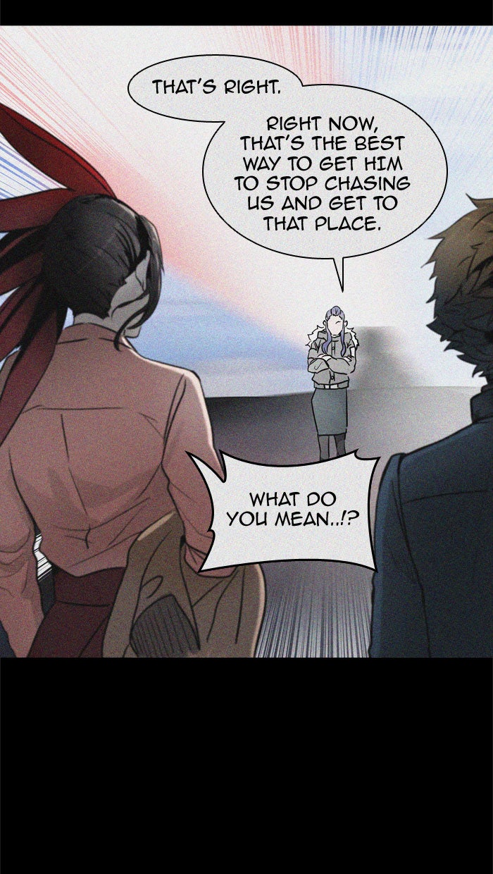 Tower of God Manga Chapter 330 page 59 - [Season 2] Ep. 250