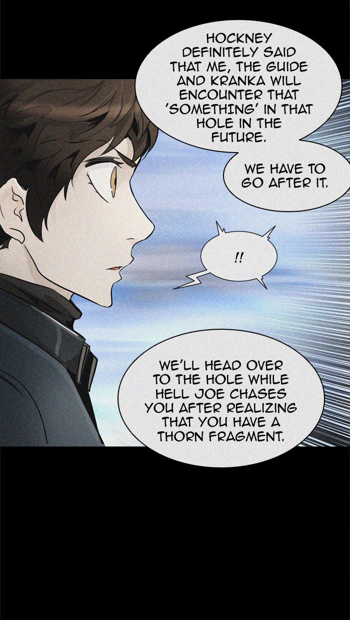 Tower of God Manga Chapter 330 page 63 - [Season 2] Ep. 250
