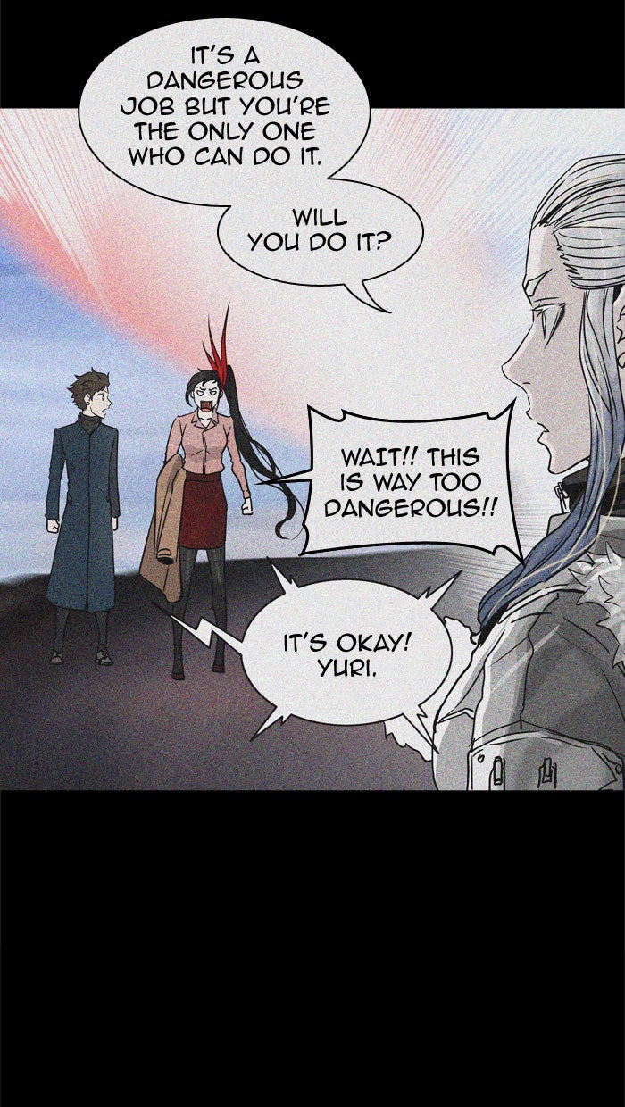 Tower of God Manga Chapter 330 page 64 - [Season 2] Ep. 250
