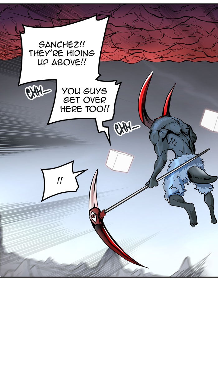 Tower of God Manga Chapter 330 page 71 - [Season 2] Ep. 250