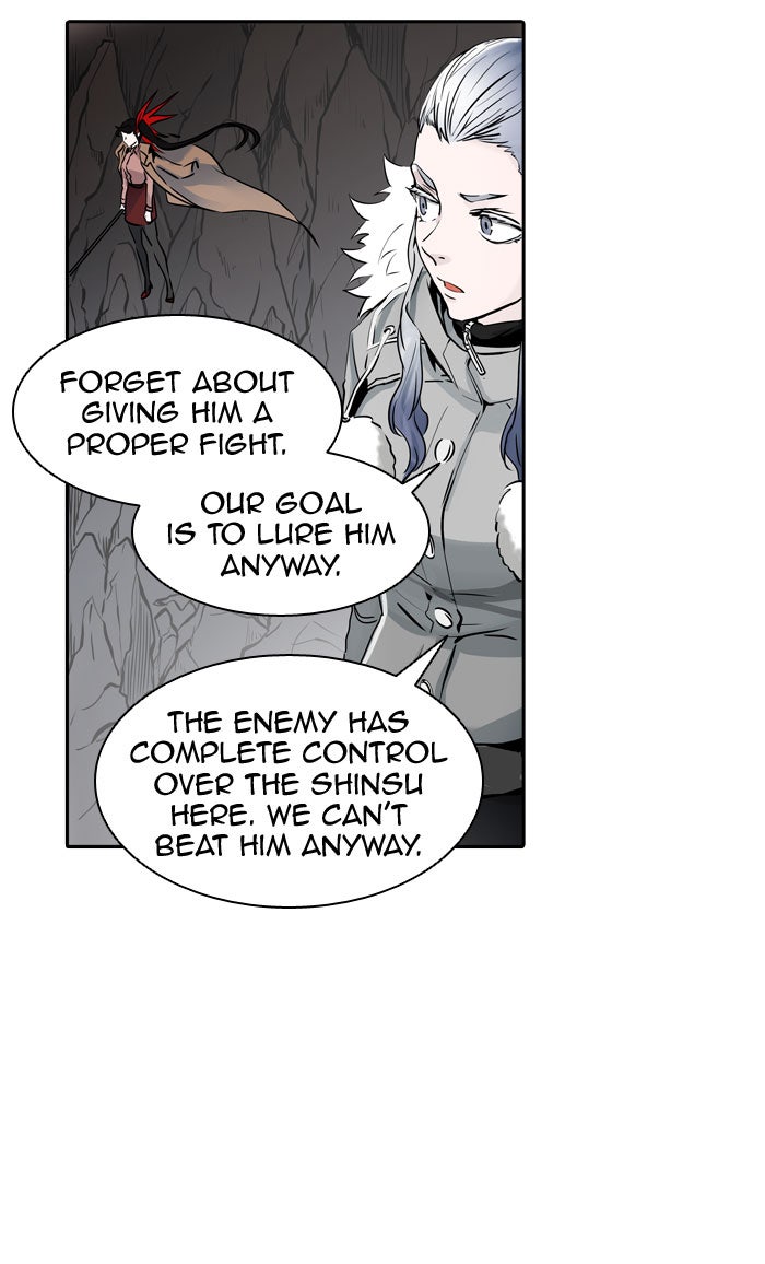 Tower of God Manga Chapter 330 page 9 - [Season 2] Ep. 250