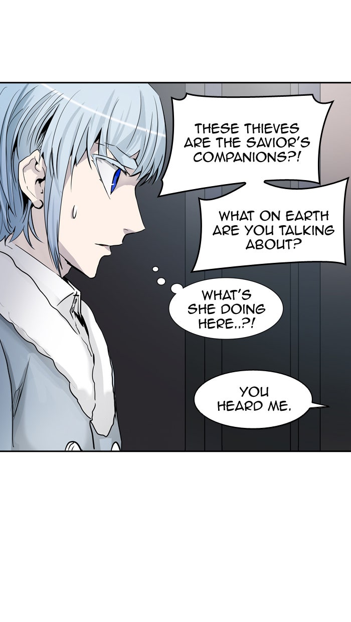 Tower of God Manga Chapter 331 page 106 - [Season 2] Ep. 251