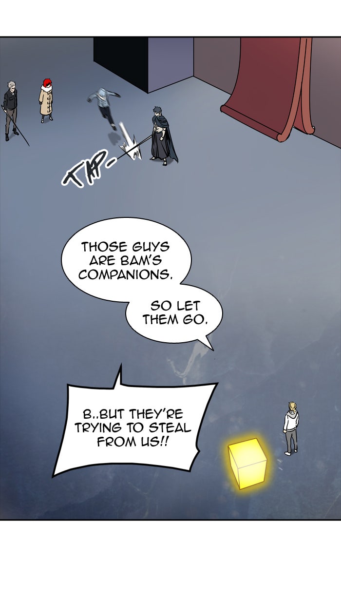 Tower of God Manga Chapter 331 page 107 - [Season 2] Ep. 251