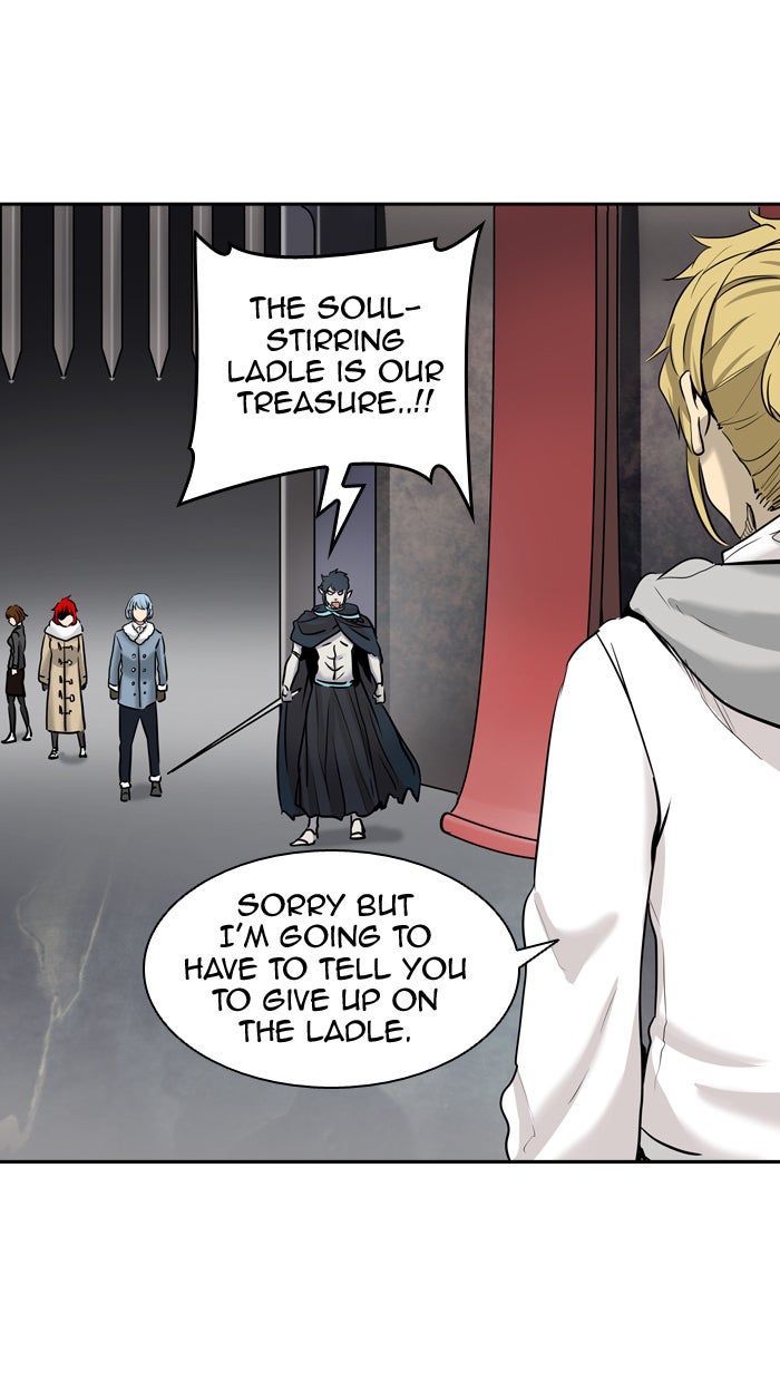 Tower of God Manga Chapter 331 page 108 - [Season 2] Ep. 251