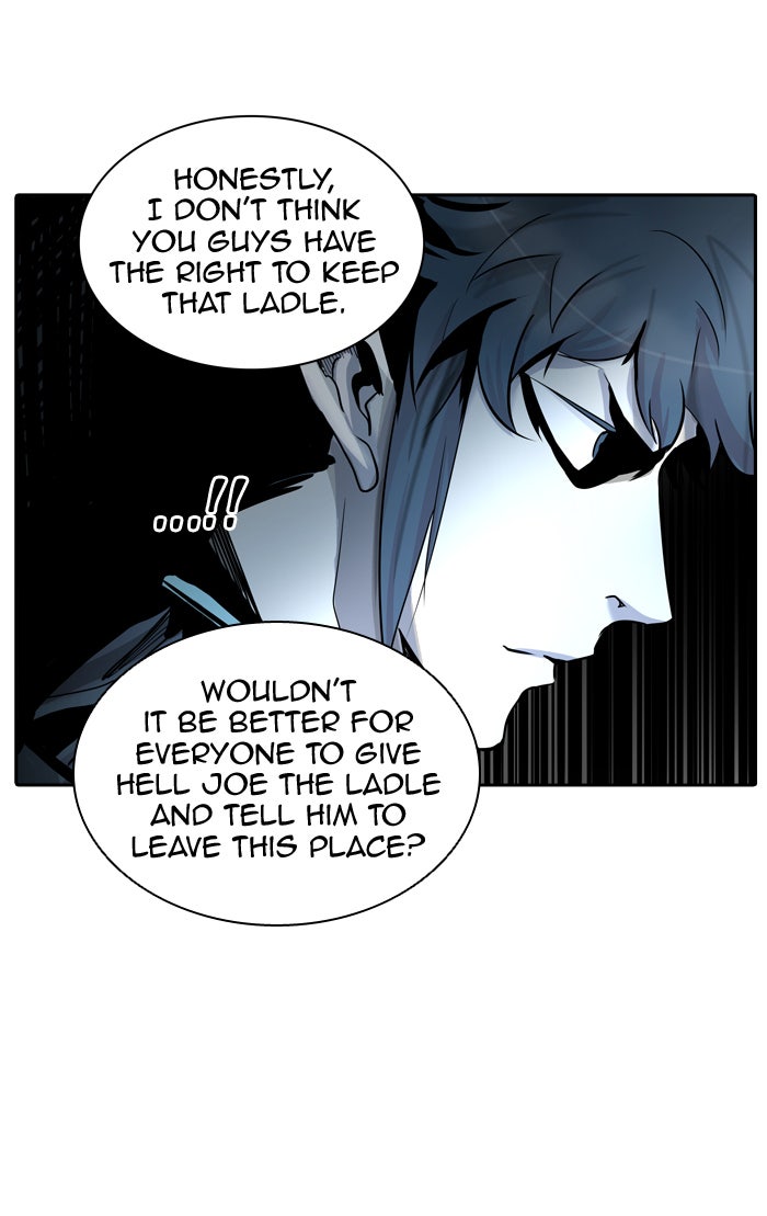 Tower of God Manga Chapter 331 page 109 - [Season 2] Ep. 251