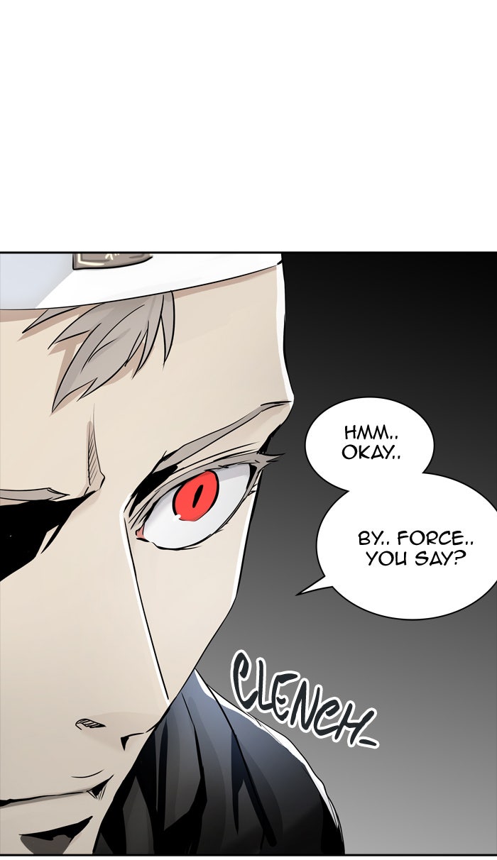 Tower of God Manga Chapter 331 page 11 - [Season 2] Ep. 251