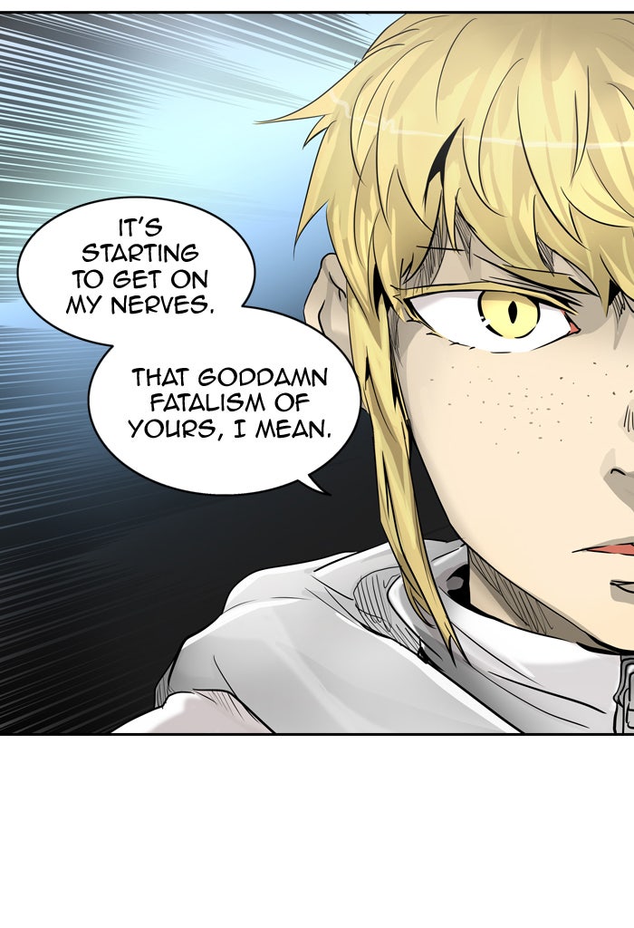 Tower of God Manga Chapter 331 page 110 - [Season 2] Ep. 251