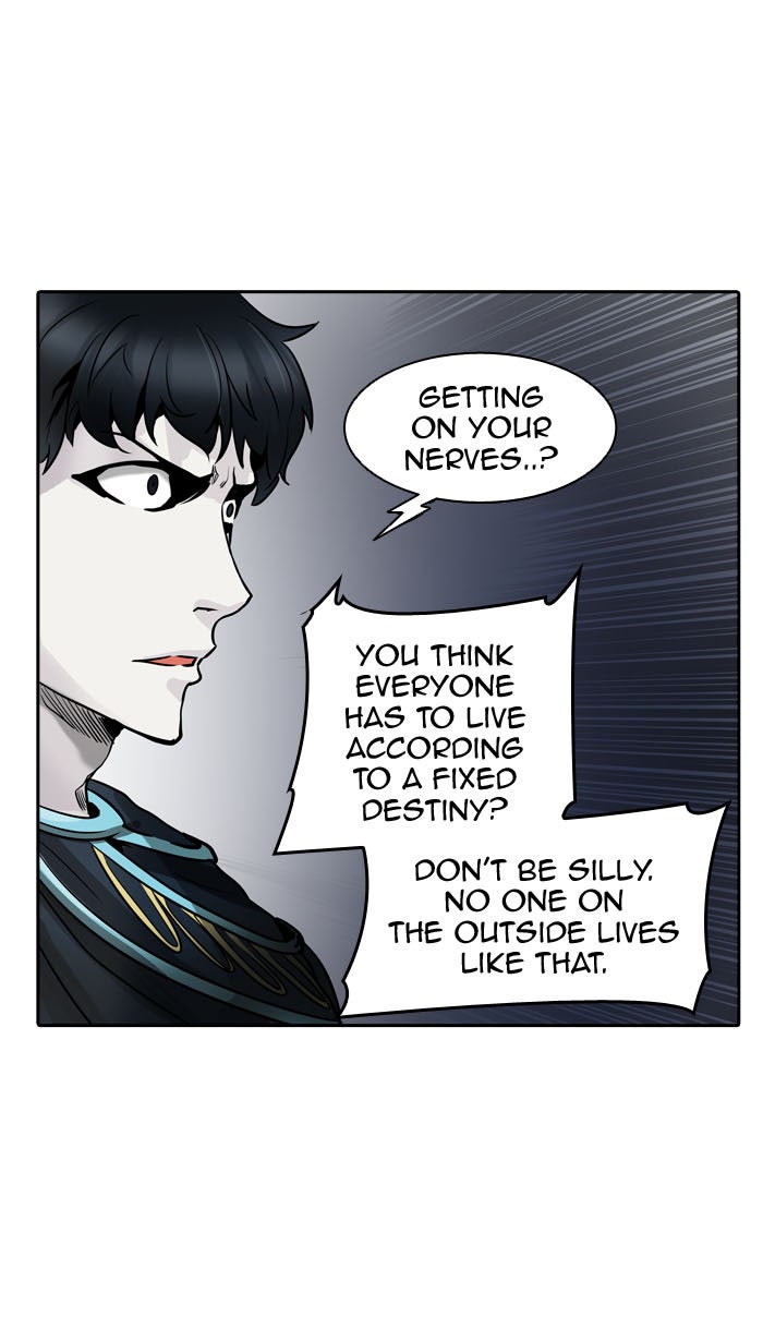 Tower of God Manga Chapter 331 page 111 - [Season 2] Ep. 251