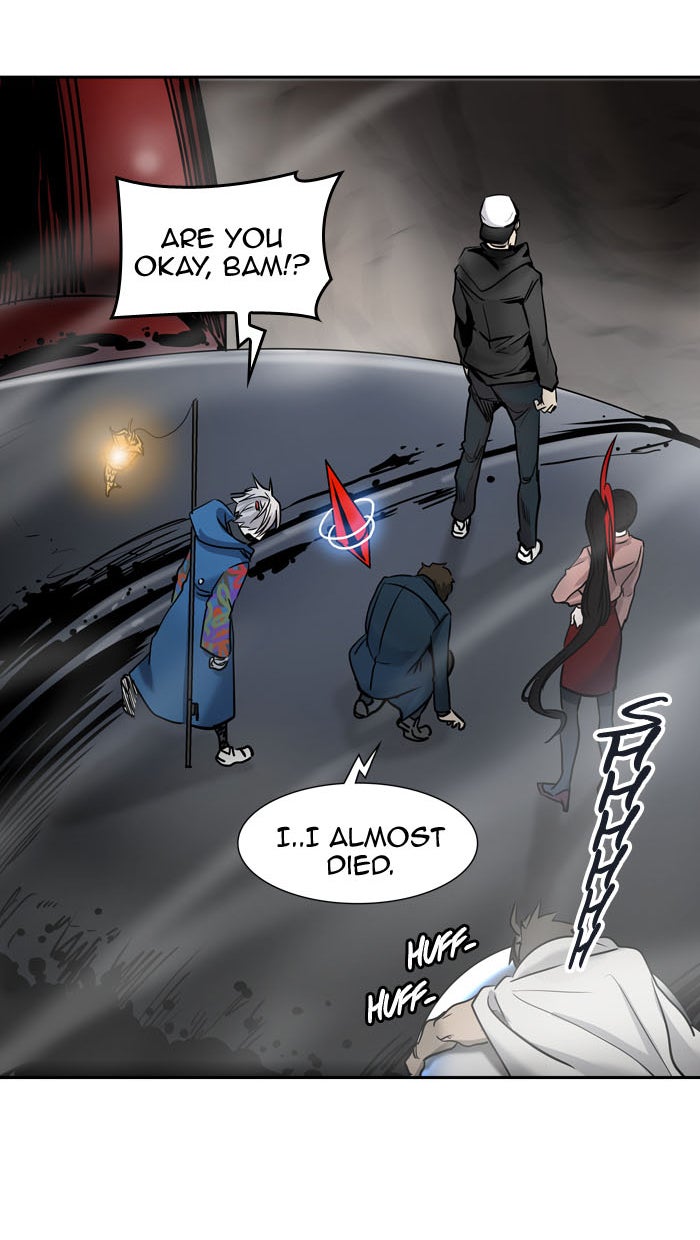 Tower of God Manga Chapter 331 page 121 - [Season 2] Ep. 251