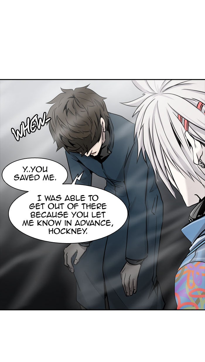 Tower of God Manga Chapter 331 page 122 - [Season 2] Ep. 251