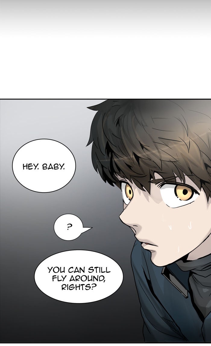 Tower of God Manga Chapter 331 page 124 - [Season 2] Ep. 251