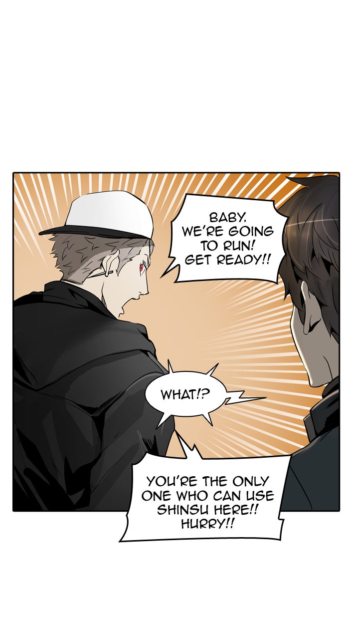 Tower of God Manga Chapter 331 page 17 - [Season 2] Ep. 251