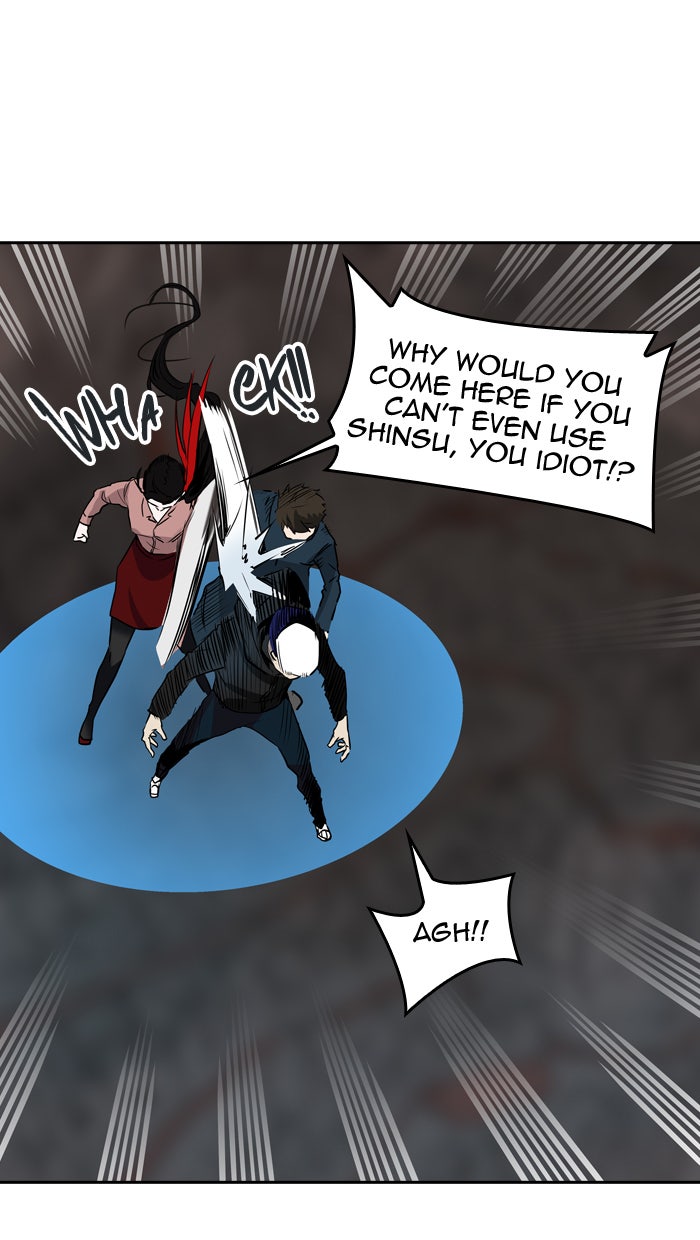 Tower of God Manga Chapter 331 page 18 - [Season 2] Ep. 251
