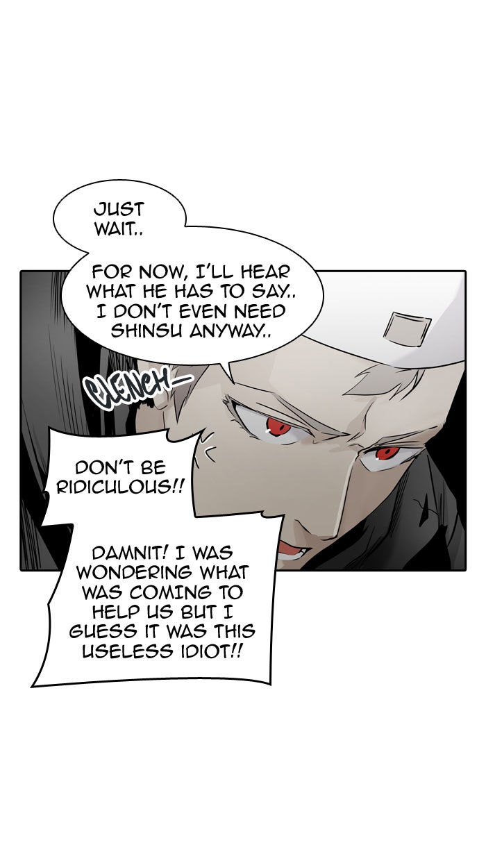Tower of God Manga Chapter 331 page 19 - [Season 2] Ep. 251