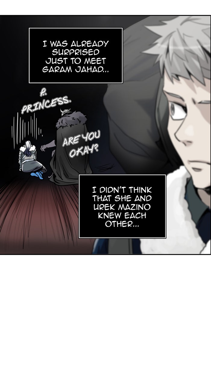 Tower of God Manga Chapter 331 page 2 - [Season 2] Ep. 251