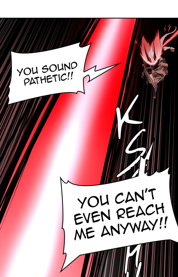 Tower of God Manga Chapter 331 page 20 - [Season 2] Ep. 251