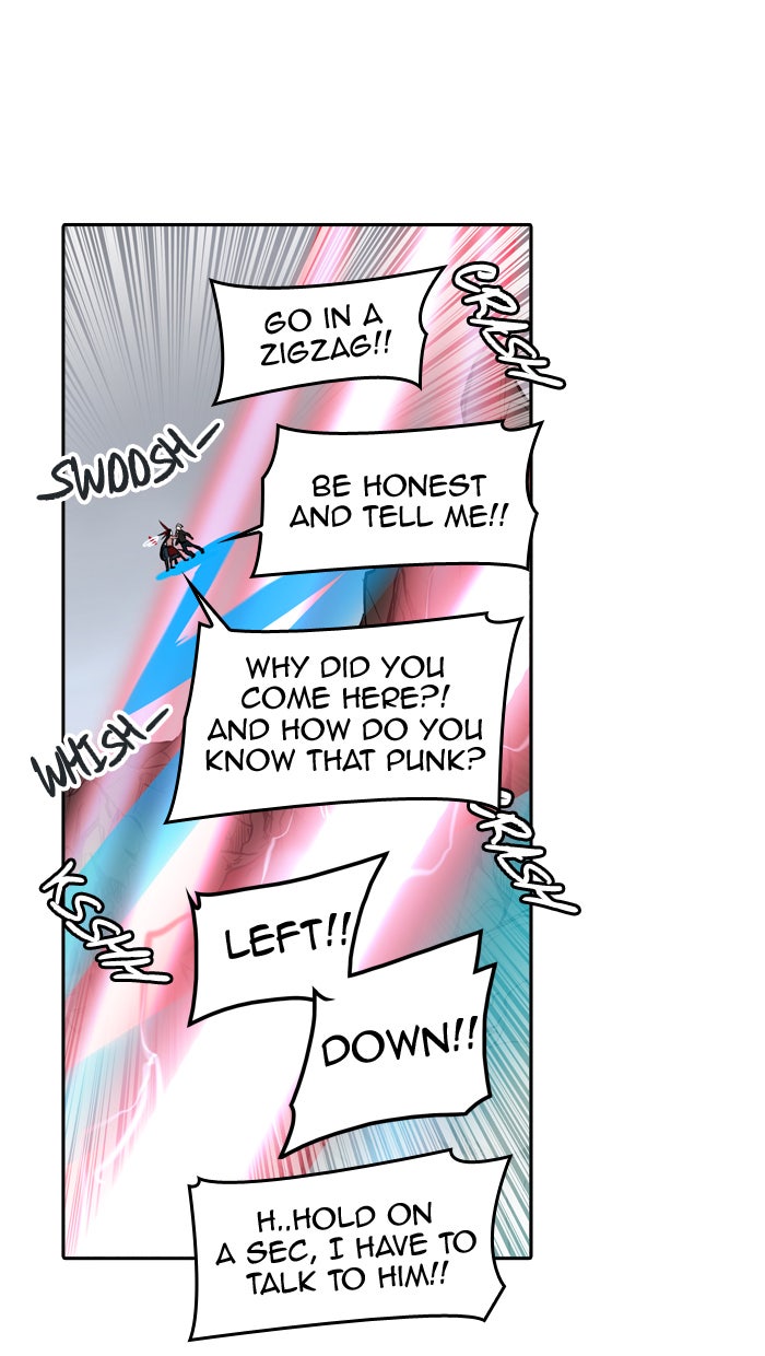 Tower of God Manga Chapter 331 page 24 - [Season 2] Ep. 251