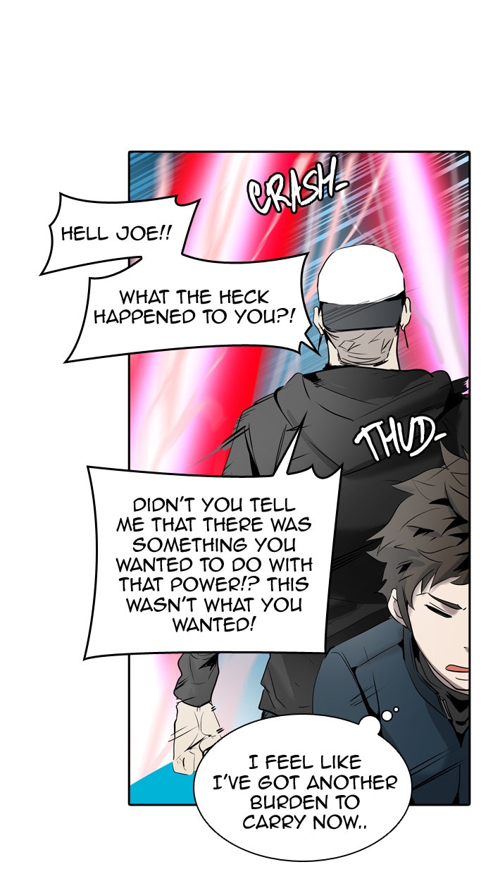 Tower of God Manga Chapter 331 page 25 - [Season 2] Ep. 251