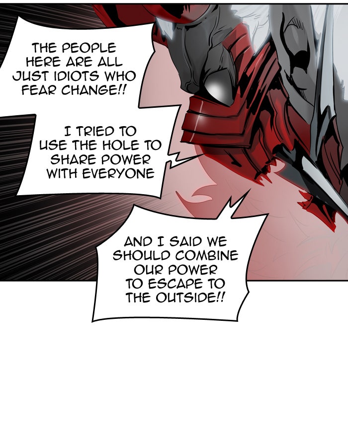 Tower of God Manga Chapter 331 page 28 - [Season 2] Ep. 251