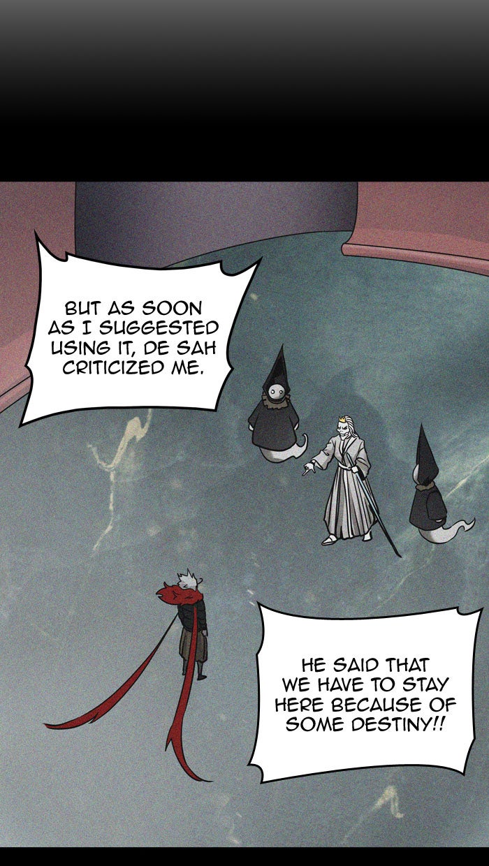 Tower of God Manga Chapter 331 page 33 - [Season 2] Ep. 251