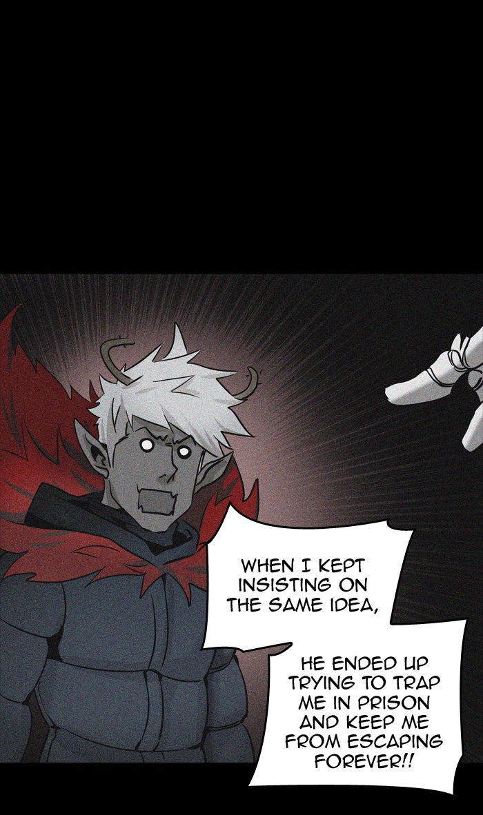 Tower of God Manga Chapter 331 page 34 - [Season 2] Ep. 251