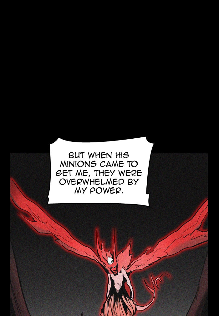 Tower of God Manga Chapter 331 page 35 - [Season 2] Ep. 251