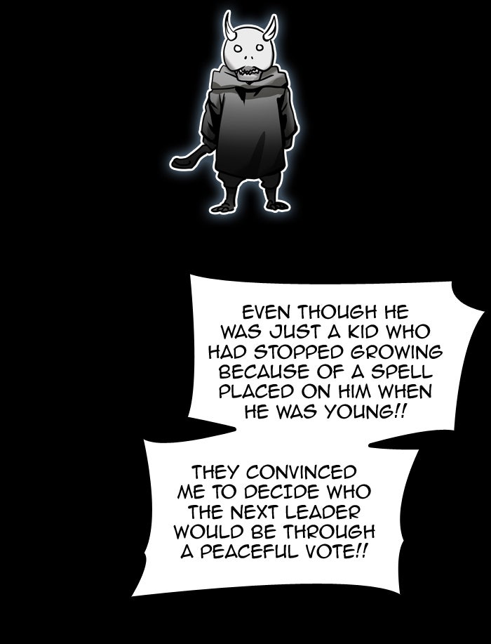 Tower of God Manga Chapter 331 page 37 - [Season 2] Ep. 251