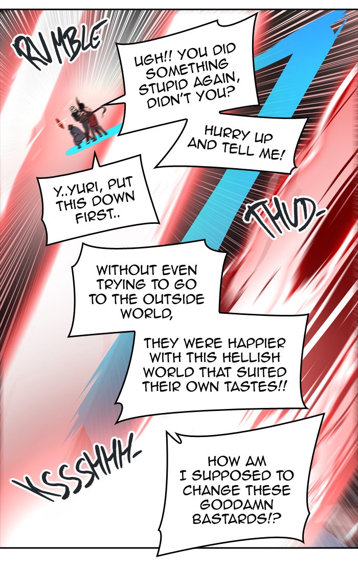 Tower of God Manga Chapter 331 page 42 - [Season 2] Ep. 251