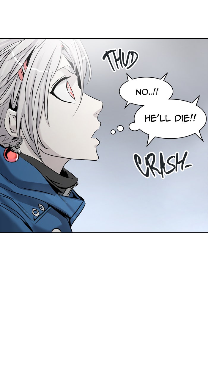 Tower of God Manga Chapter 331 page 45 - [Season 2] Ep. 251