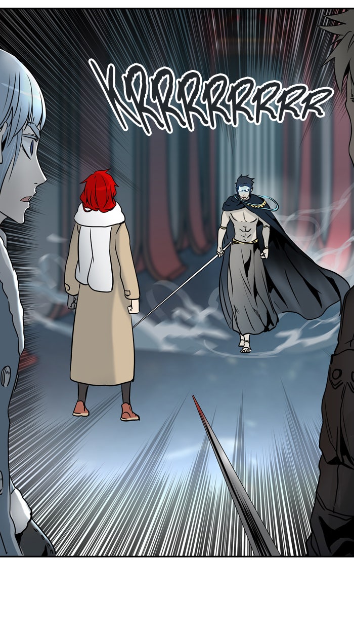 Tower of God Manga Chapter 331 page 51 - [Season 2] Ep. 251