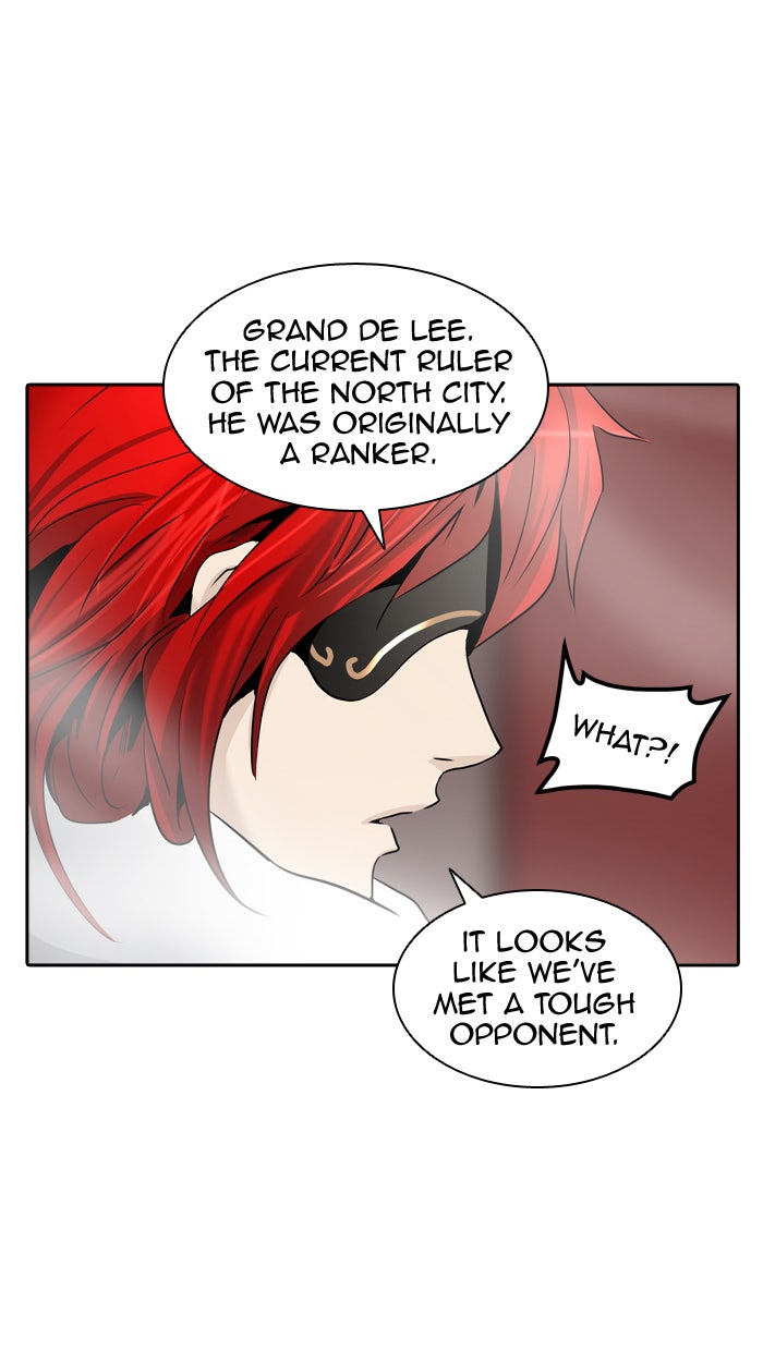 Tower of God Manga Chapter 331 page 53 - [Season 2] Ep. 251