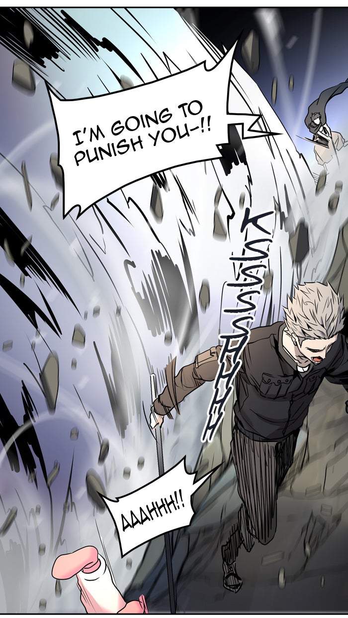 Tower of God Manga Chapter 331 page 55 - [Season 2] Ep. 251