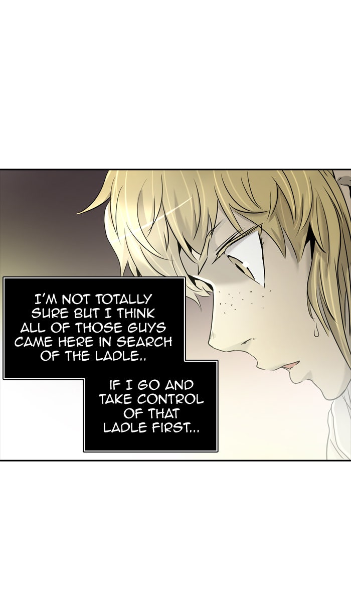 Tower of God Manga Chapter 331 page 57 - [Season 2] Ep. 251