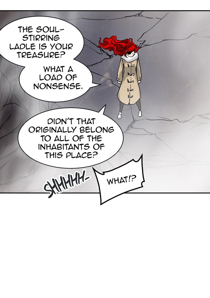 Tower of God Manga Chapter 331 page 59 - [Season 2] Ep. 251