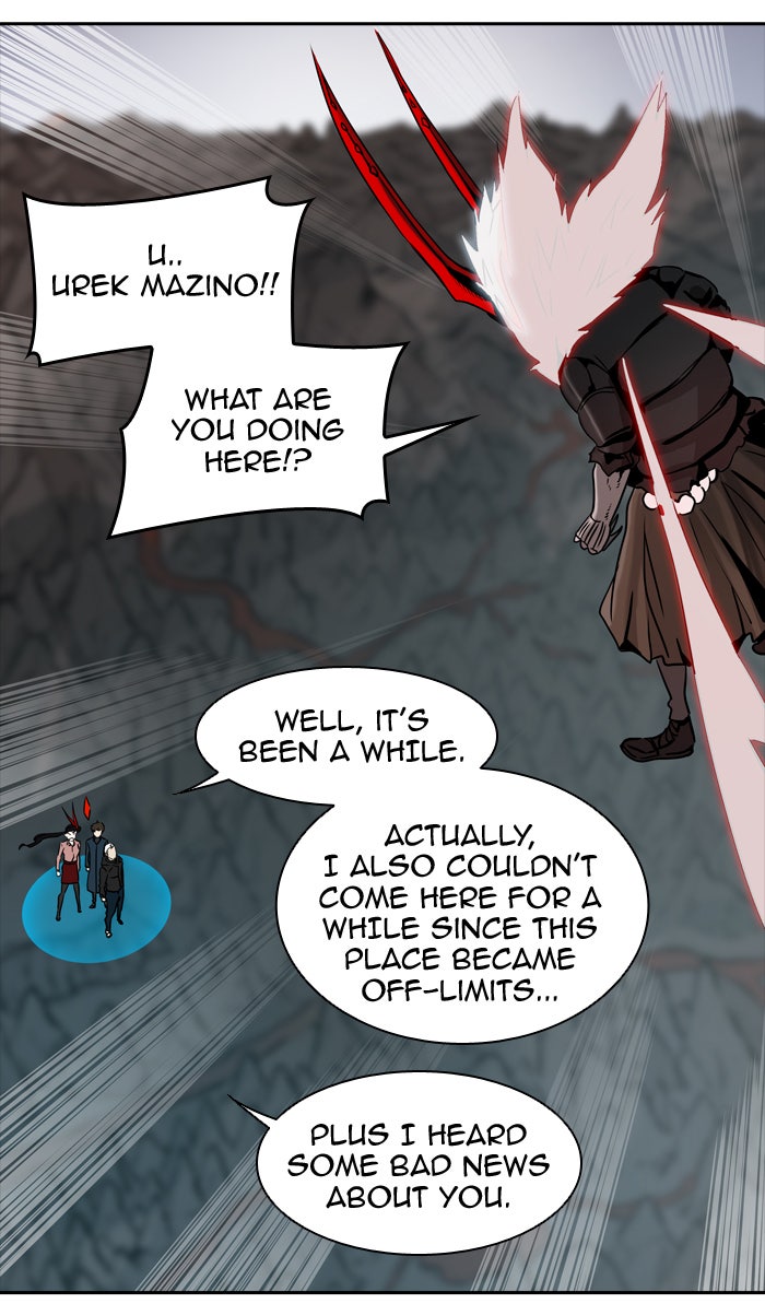 Tower of God Manga Chapter 331 page 6 - [Season 2] Ep. 251