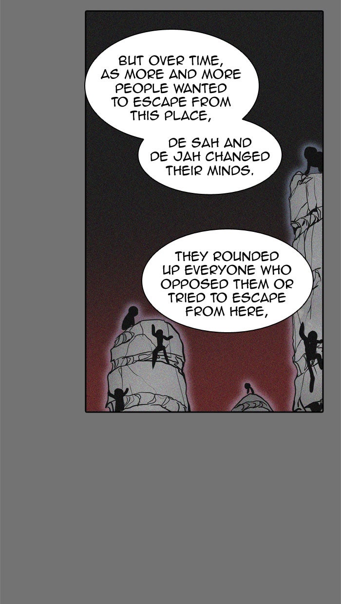 Tower of God Manga Chapter 331 page 63 - [Season 2] Ep. 251