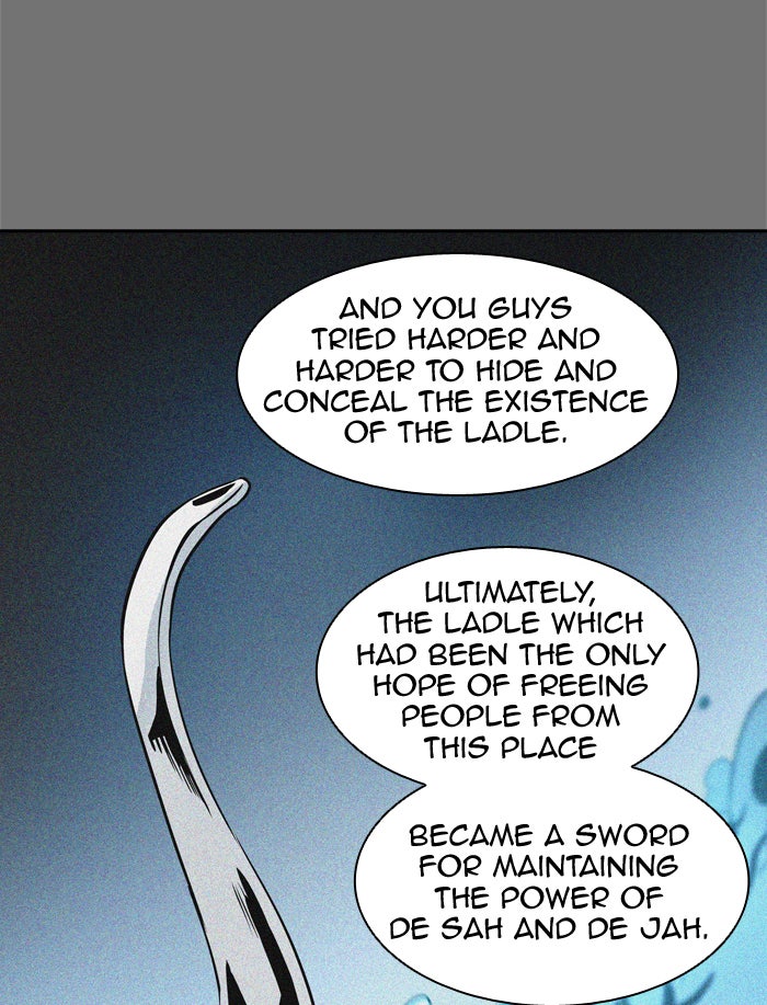 Tower of God Manga Chapter 331 page 65 - [Season 2] Ep. 251