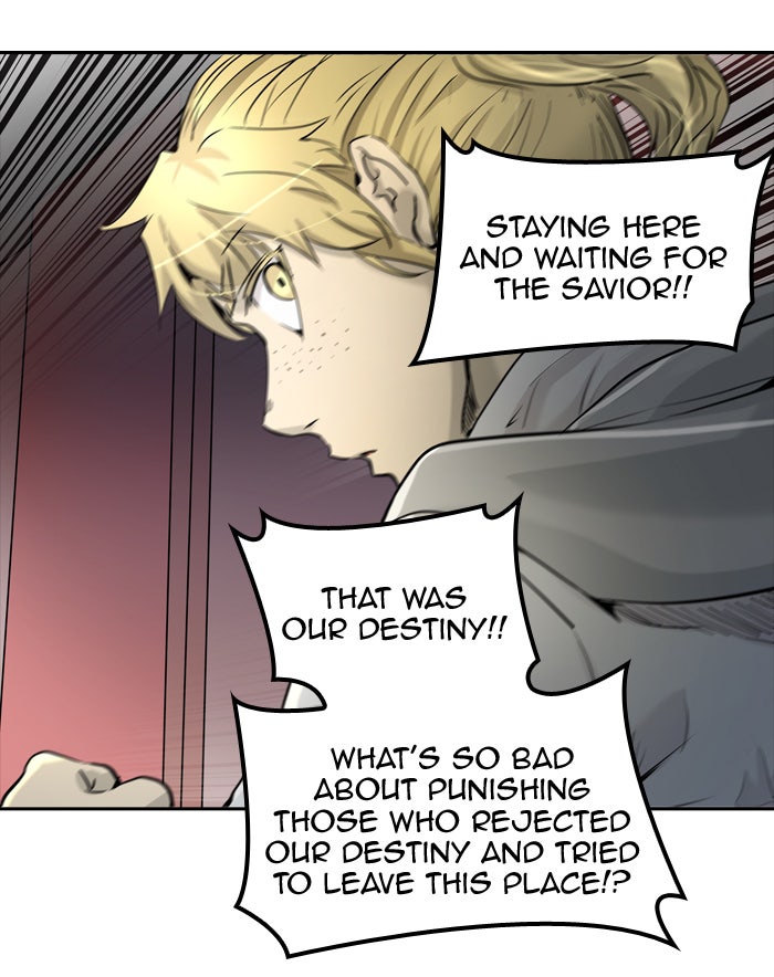Tower of God Manga Chapter 331 page 70 - [Season 2] Ep. 251