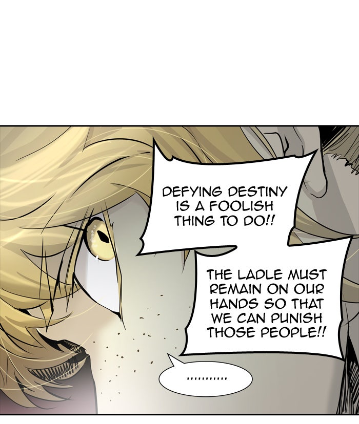 Tower of God Manga Chapter 331 page 71 - [Season 2] Ep. 251