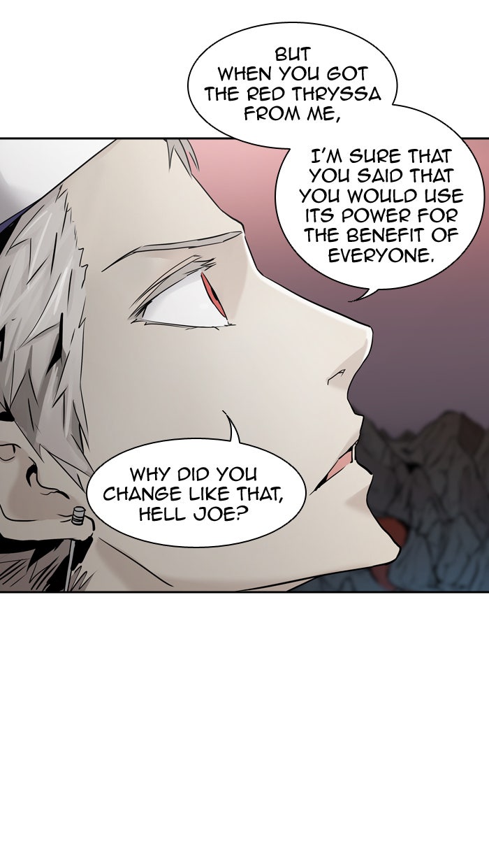 Tower of God Manga Chapter 331 page 8 - [Season 2] Ep. 251