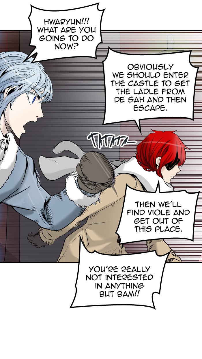 Tower of God Manga Chapter 331 page 88 - [Season 2] Ep. 251