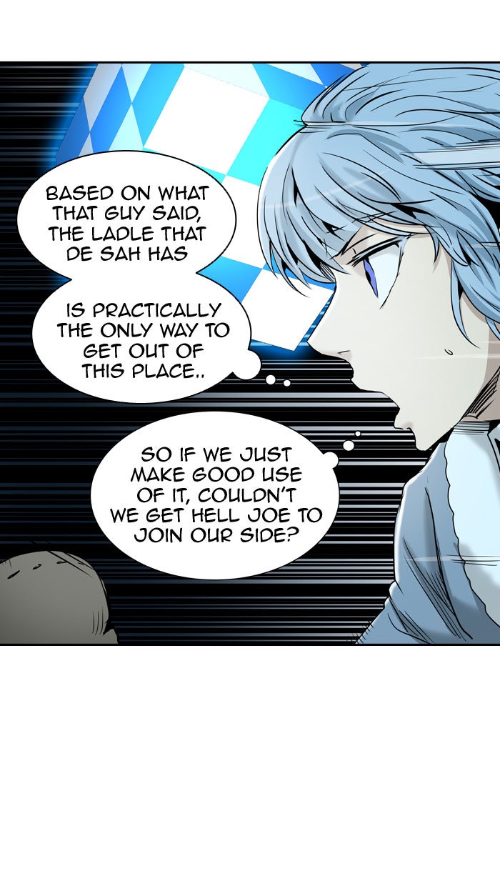 Tower of God Manga Chapter 331 page 89 - [Season 2] Ep. 251